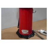 White Rose Gas Pump Replica