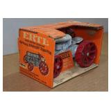 Vintage Ertl Antique Fordson Tractor Detailed Replica