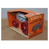 Vintage Ertl Antique Fordson Tractor Detailed Replica