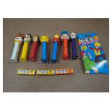 Vintage PEZ Dispensers