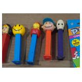 Vintage PEZ Dispensers