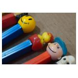 Vintage PEZ Dispensers
