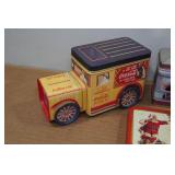 Assorted Coca-Cola Collectibles