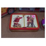 Assorted Coca-Cola Collectibles