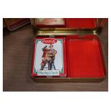 Assorted Coca-Cola Collectibles