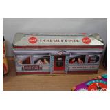 Assorted Coca-Cola Collectibles