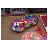 Assorted Coca-Cola Collectibles