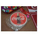Assorted Coca-Cola Collectibles