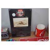 Assorted Coca-Cola Collectibles