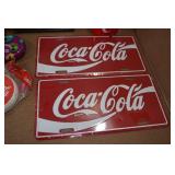 Assorted Coca-Cola Collectibles