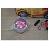 Assorted Coca-Cola Collectibles