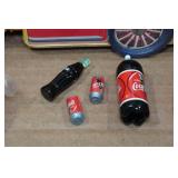 Assorted Coca-Cola Collectibles