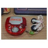 Assorted Coca-Cola Collectibles