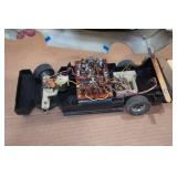 La Trax RC Car - Silver Firebird