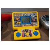 Assorted Vintage Handheld Games