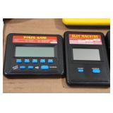 Assorted Vintage Handheld Games