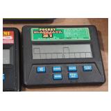 Assorted Vintage Handheld Games