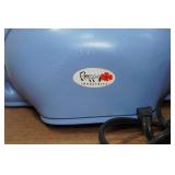 *2* Vintage Train Themed Alarm Clocks