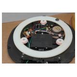 *2* Vintage Train Themed Alarm Clocks