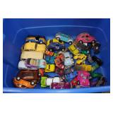 Assorted Toy Volkswagen Cars