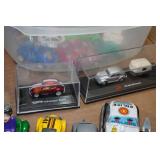 Assorted Toy Volkswagen Cars