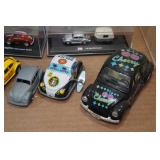 Assorted Toy Volkswagen Cars