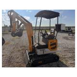 Mini Excavator