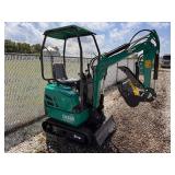Mini Excavator