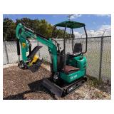 Mini Excavator