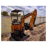 Mini Excavator