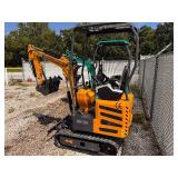 Mini Excavator