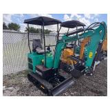 Mini Excavator