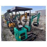 Mini Excavator