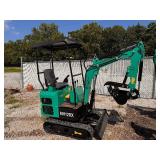 Mini Excavator