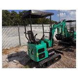 Mini Excavator