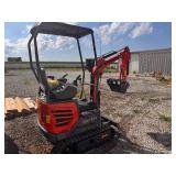 Mini Excavator