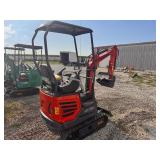 Mini Excavator