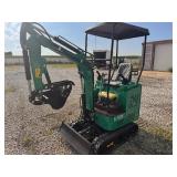 Mini Excavator