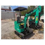 Mini Excavator