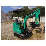 Mini Excavator