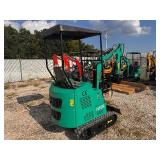 Mini Excavator