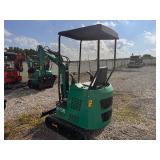Mini Excavator