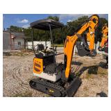 Mini Excavator