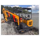 Mini Excavator