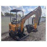 Mini Excavator
