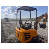 Mini Excavator