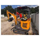 Mini Excavator