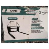 Pallet Fork Hydraulic Adjustable