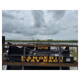 Skid Steer Brush Cutter