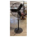 Pedestal Floor Fan